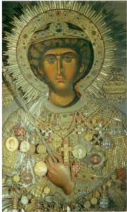 Чудотворна икона Светог Георгија